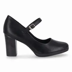 PICCADILLY - Zapato Mary Jane Mujer Negro Deise 012
