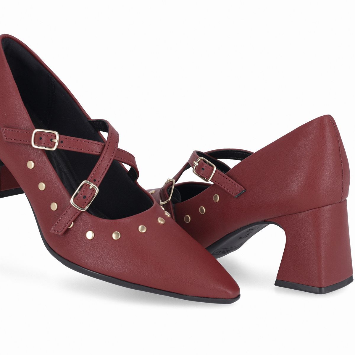 PICCADILLY - Zapato Mujer Burdeo Irene 02 Piccadilly