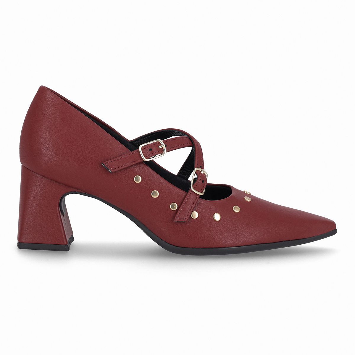 PICCADILLY - Zapato Mujer Burdeo Irene 02 Piccadilly