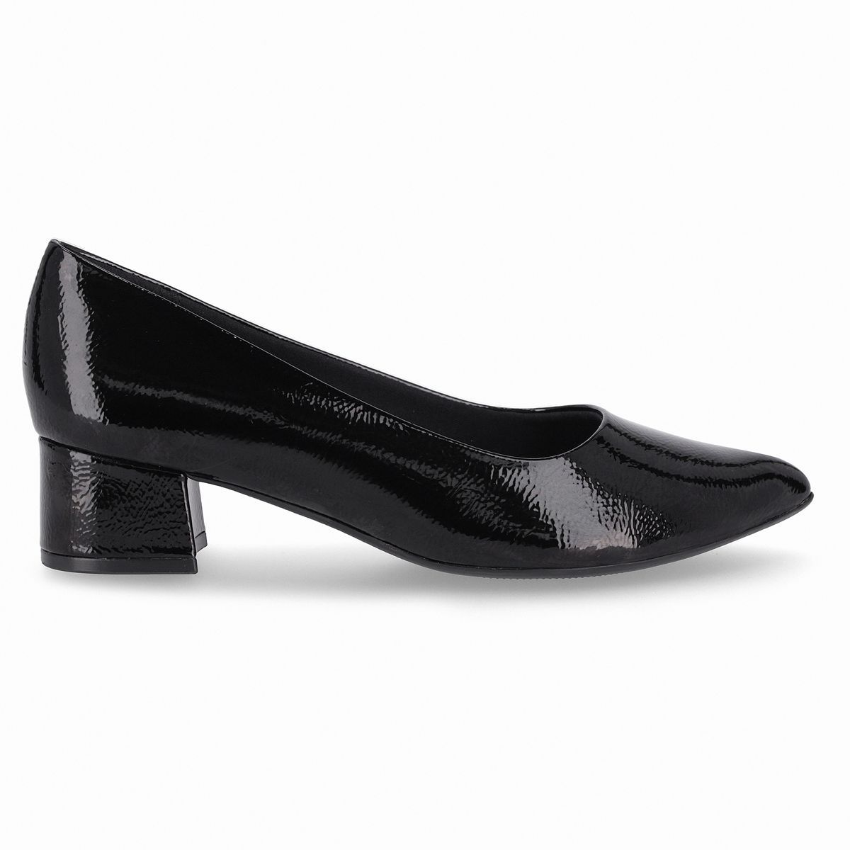 PICCADILLY - Zapato Mujer Negro/Charol Taci Piccadilly