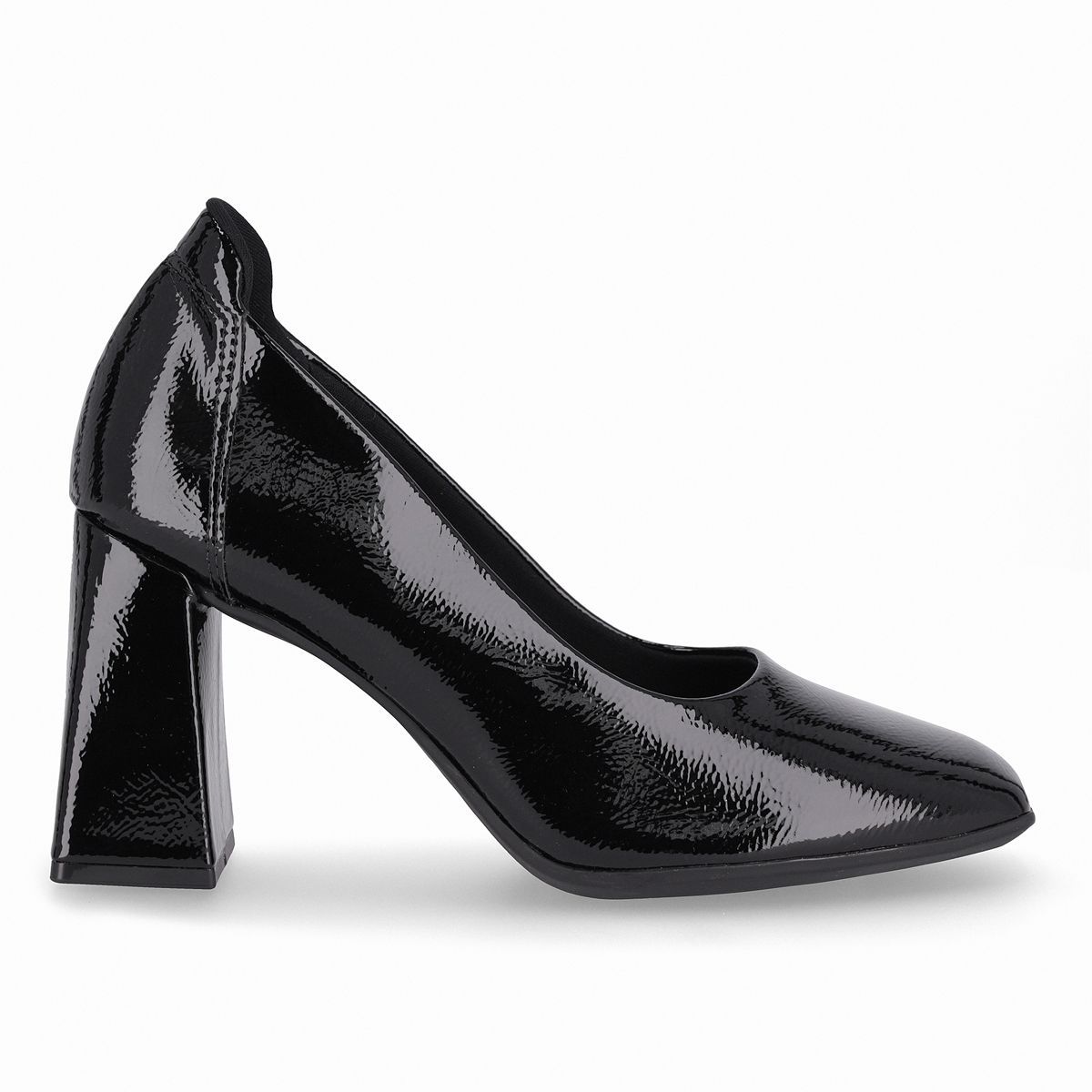 PICCADILLY - Zapato Mujer Negro/Charol Boneca Piccadilly
