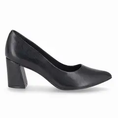 PICCADILLY - Zapato Mujer Negro Luiza 61