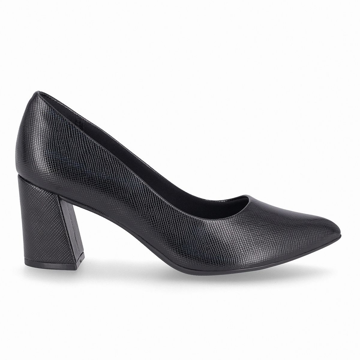 PICCADILLY - Zapato Mujer Negro Luiza 61 Piccadilly