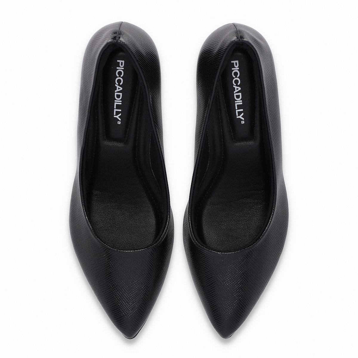 PICCADILLY - Zapato Mujer Negro Luiza 61 Piccadilly