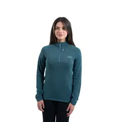 KANNU - Polar Deportivo Medio Cierre La Leonera Mujer