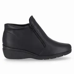 PICCADILLY - Botin Mujer Negro Beth