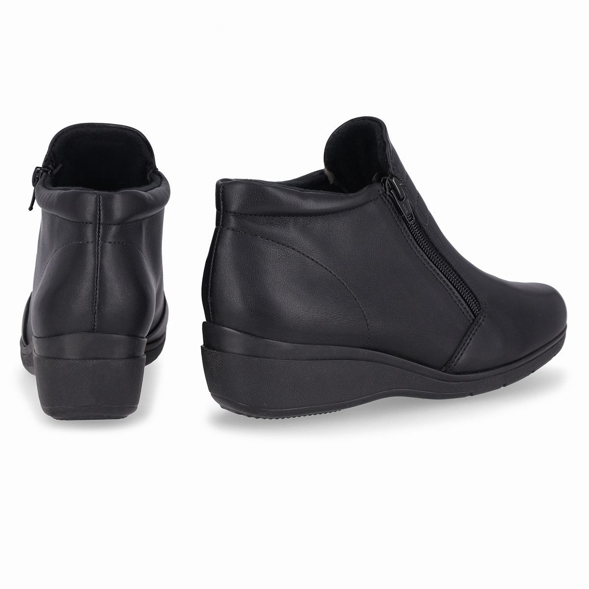 PICCADILLY - Botin Mujer Negro Beth Piccadilly