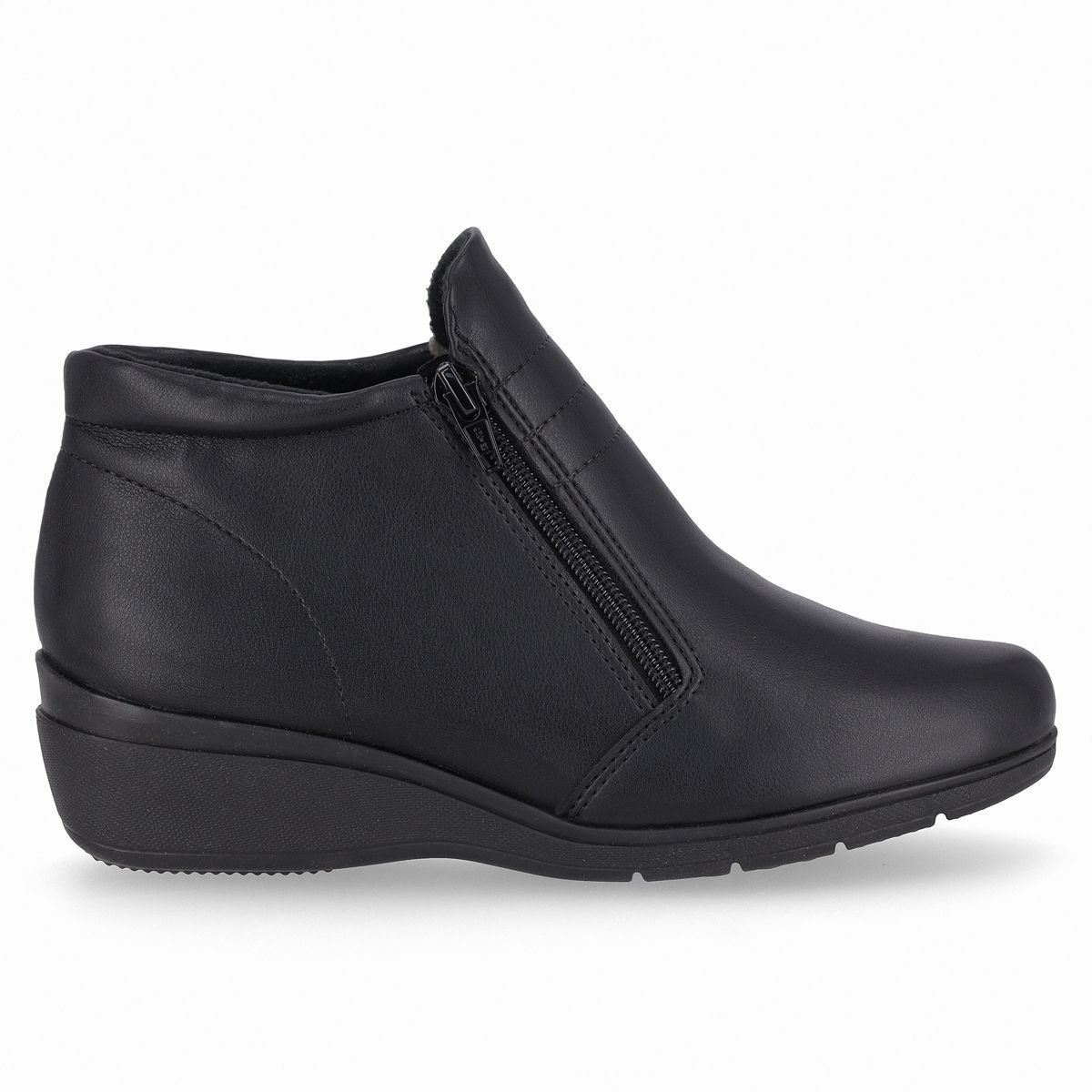 PICCADILLY - Botin Mujer Negro Beth Piccadilly