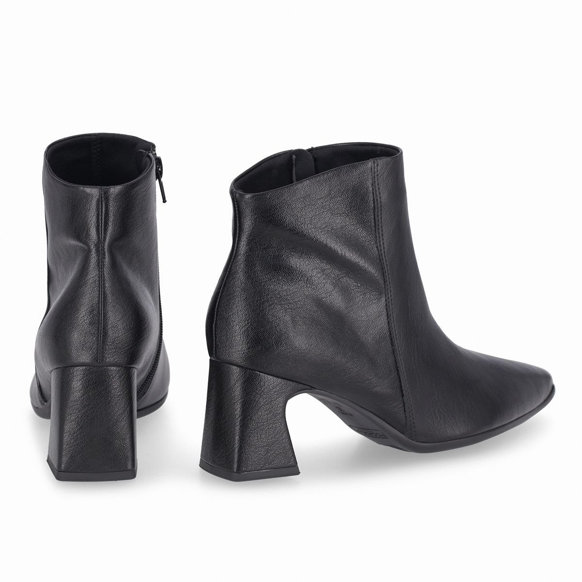 PICCADILLY - Botin Mujer Negro Irene Piccadilly
