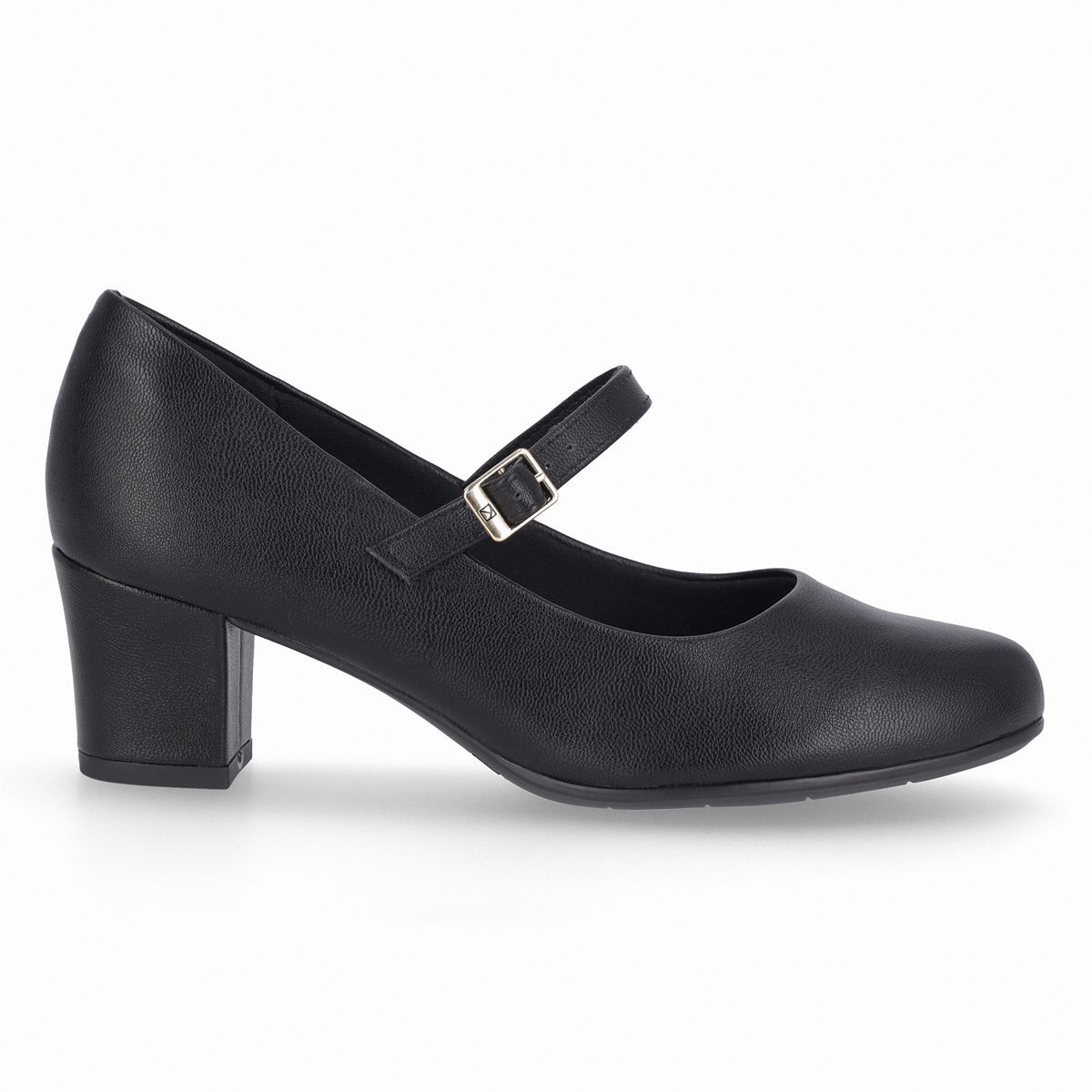 PICCADILLY - Zapato Mary Jane Mujer Negro Laura 01 Piccadilly