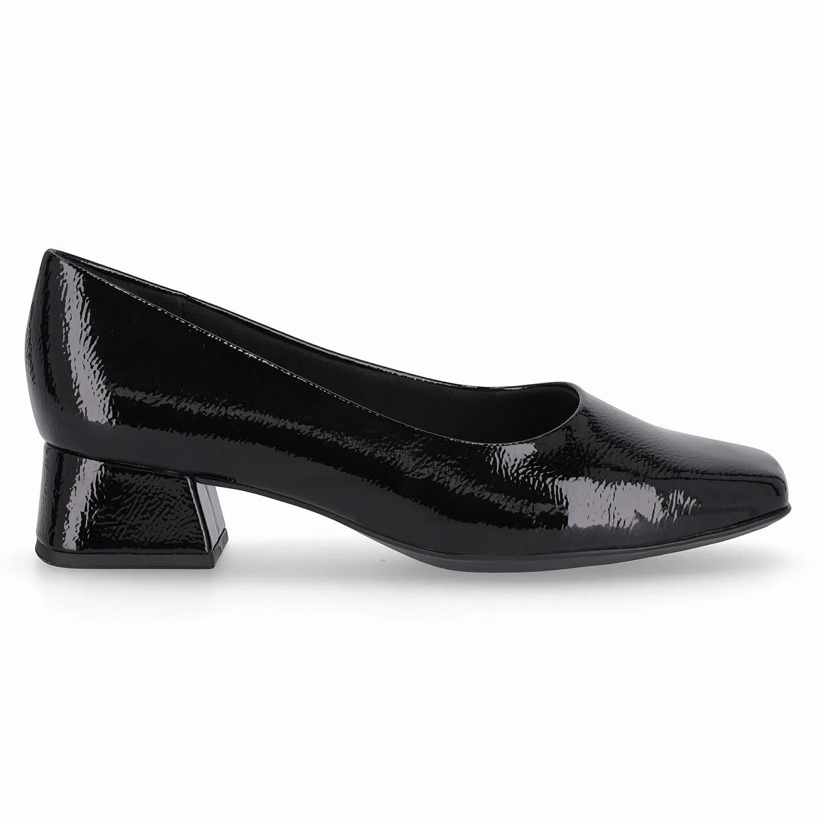 PICCADILLY - Zapato Mujer Negro/Charol Tati 822 Piccadilly