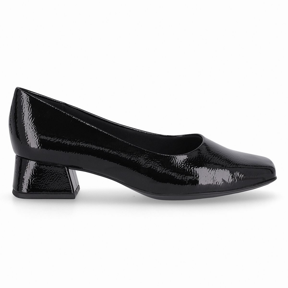 PICCADILLY - Zapato Mujer Negro/Charol Tati 822 Piccadilly