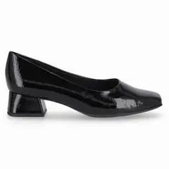 PICCADILLY - Zapato Mujer Negro/Charol Tati 822