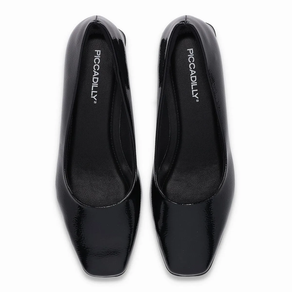 PICCADILLY - Zapato Mujer Negro/Charol Tati 822 Piccadilly