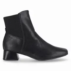 PICCADILLY - Botin Mujer Negro Tati