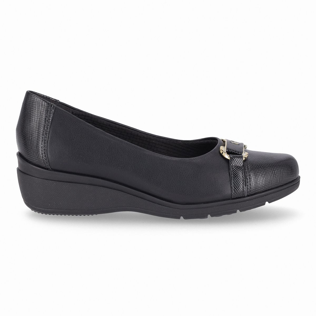 PICCADILLY - Zapato Mujer Negro Beth 02 Piccadilly
