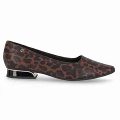 PICCADILLY - Zapato Mujer Animal Print Silvia 03