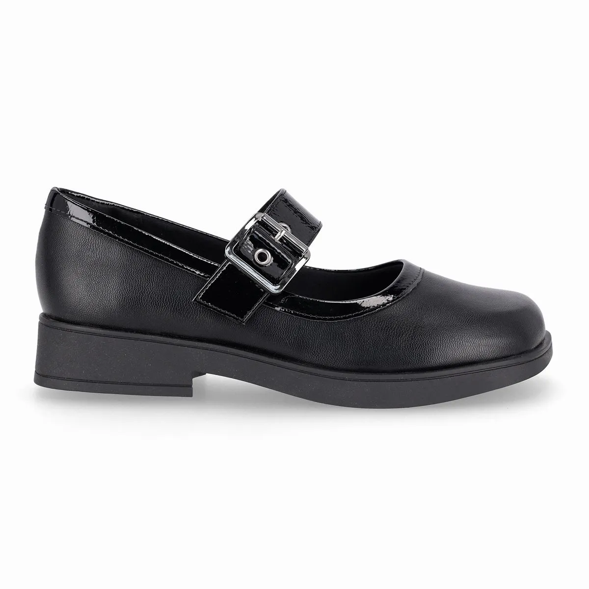 PICCADILLY - Zapato Mary Jane Mujer Negro Francisca Piccadilly