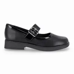 PICCADILLY - Zapato Mary Jane Mujer Negro Francisca