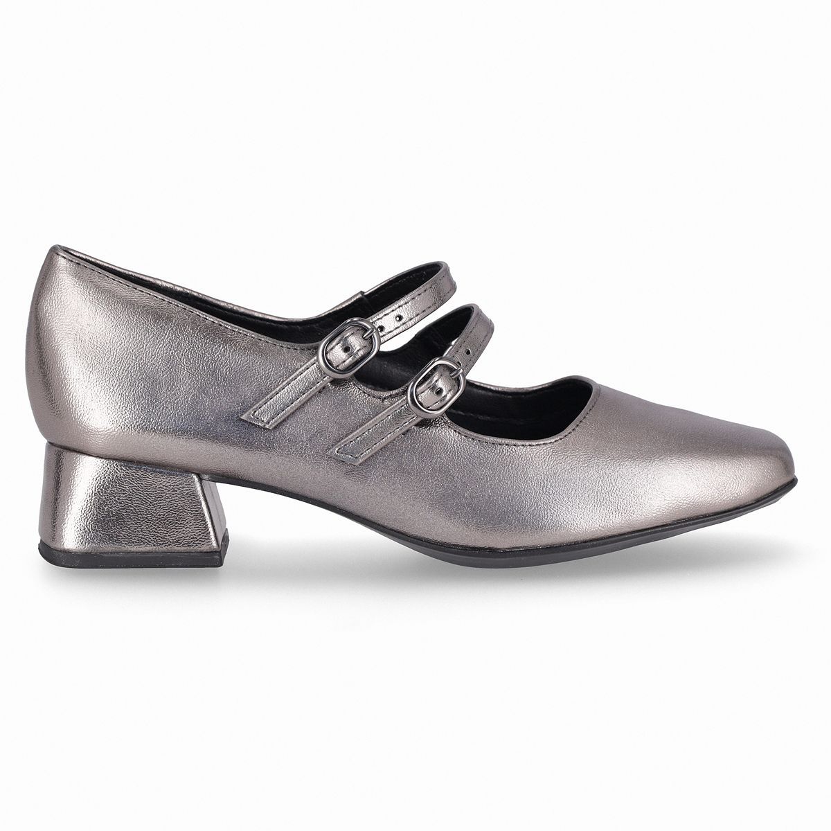 PICCADILLY - Zapato Mary Jane Mujer Peltre Tati Piccadilly