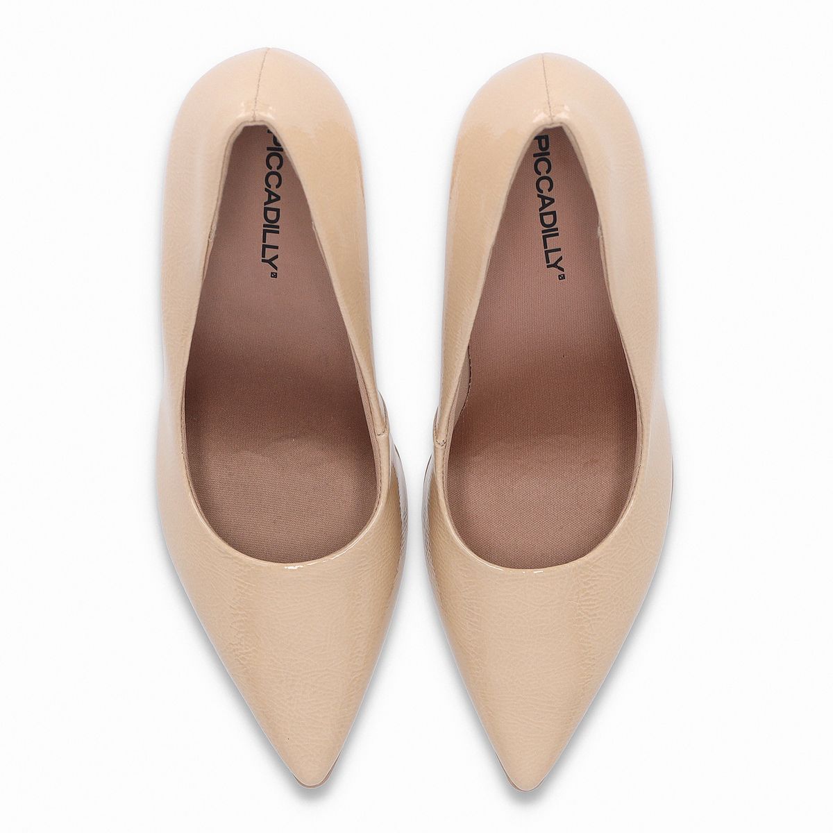 PICCADILLY - Zapato Mujer Beige/Charol Silvana 41 Piccadilly