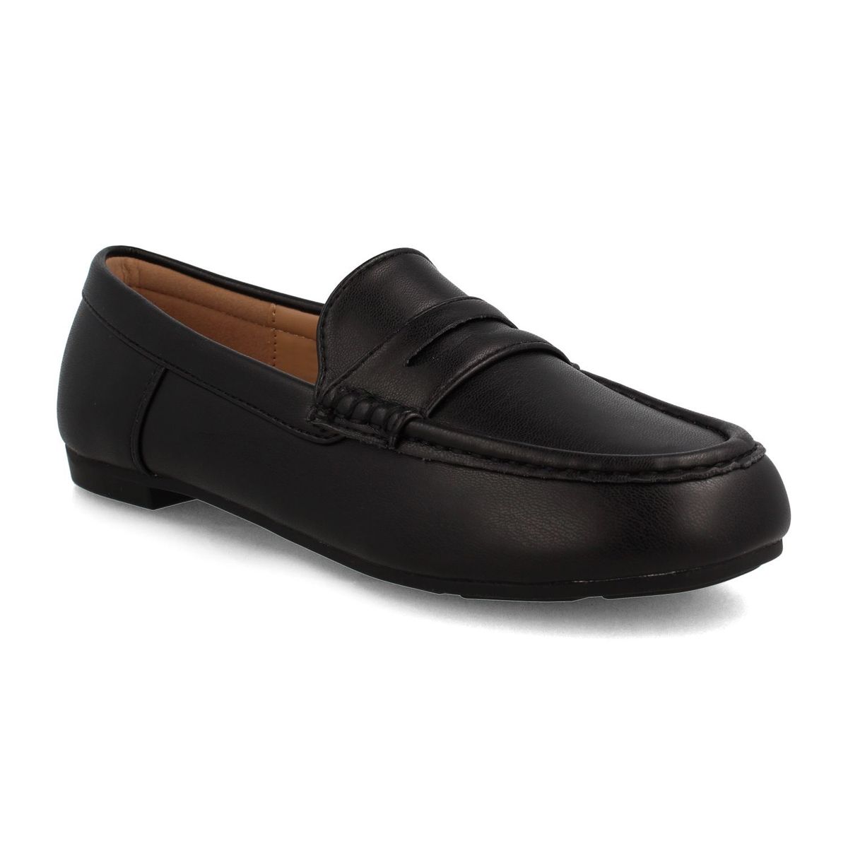 BATA - Mocasín Mujer Bata Virginia Negro