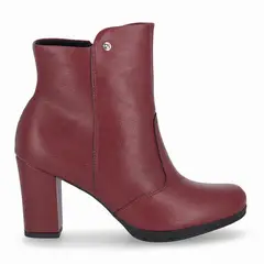 PICCADILLY - Bota Mujer Burdeo Deise
