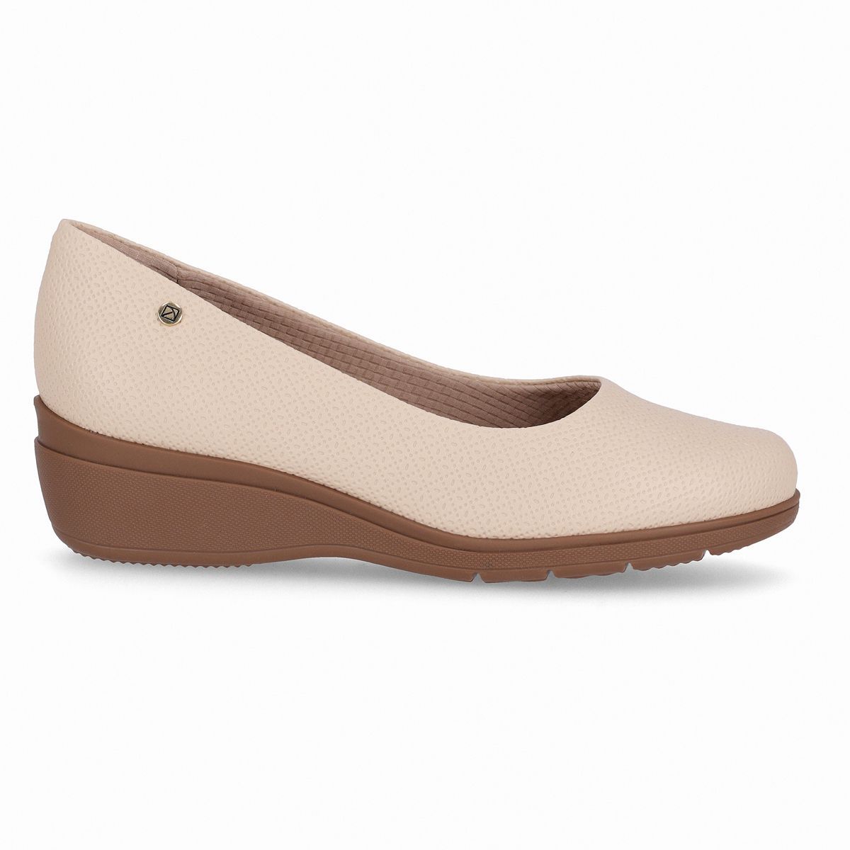 PICCADILLY - Zapato Mujer Beige Beth Piccadilly