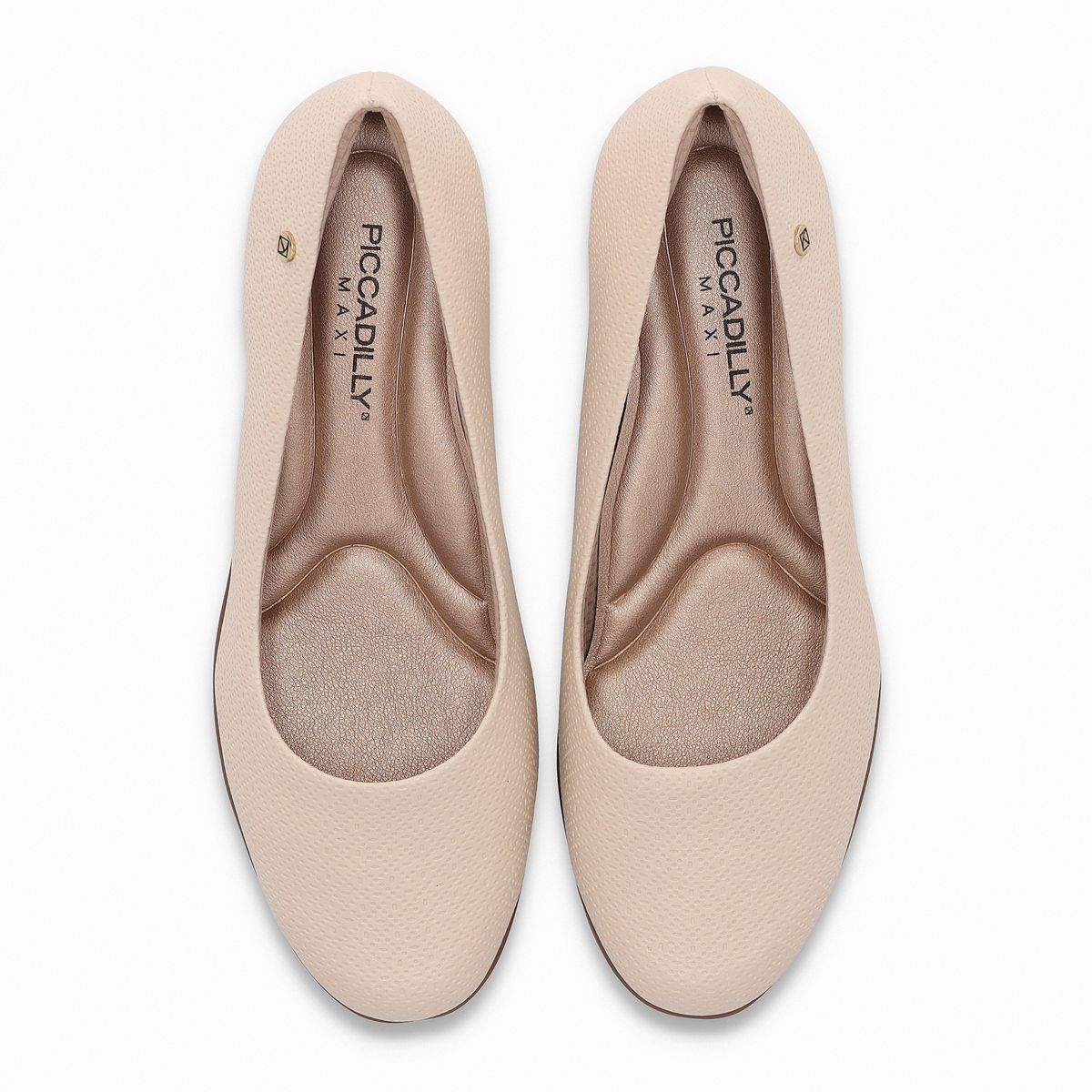 PICCADILLY - Zapato Mujer Beige Beth Piccadilly