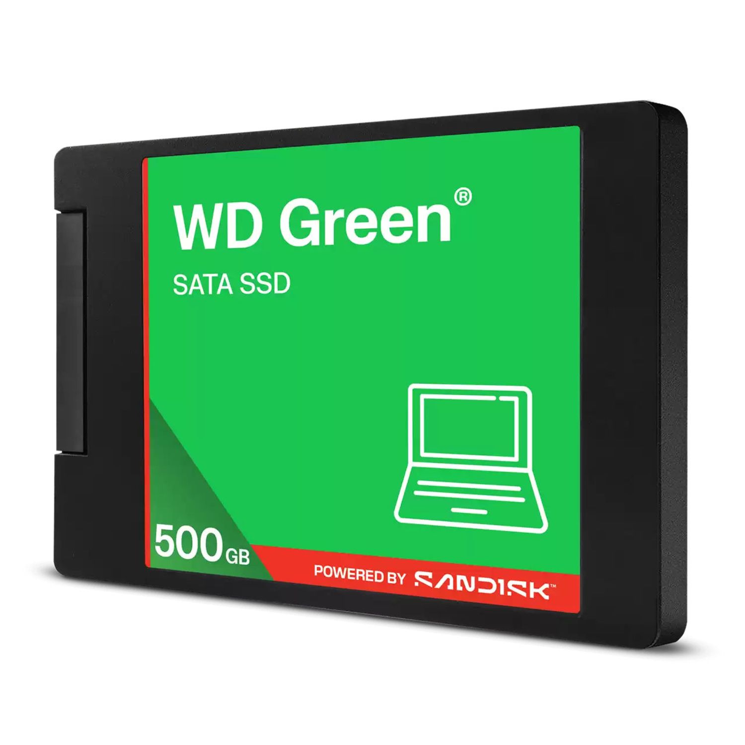 WESTERN DIGITAL SSD 2.5