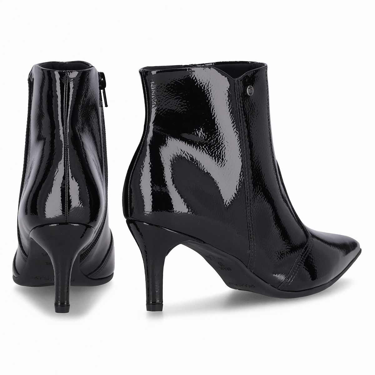 PICCADILLY - Botin Mujer Negro Maite 77 Piccadilly