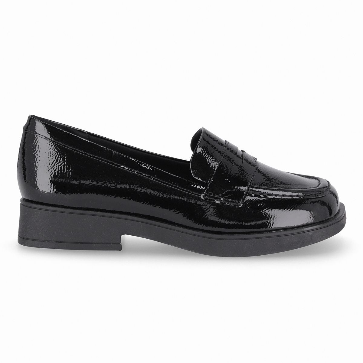 PICCADILLY - Mocasin Mujer Negro Francisca Piccadilly