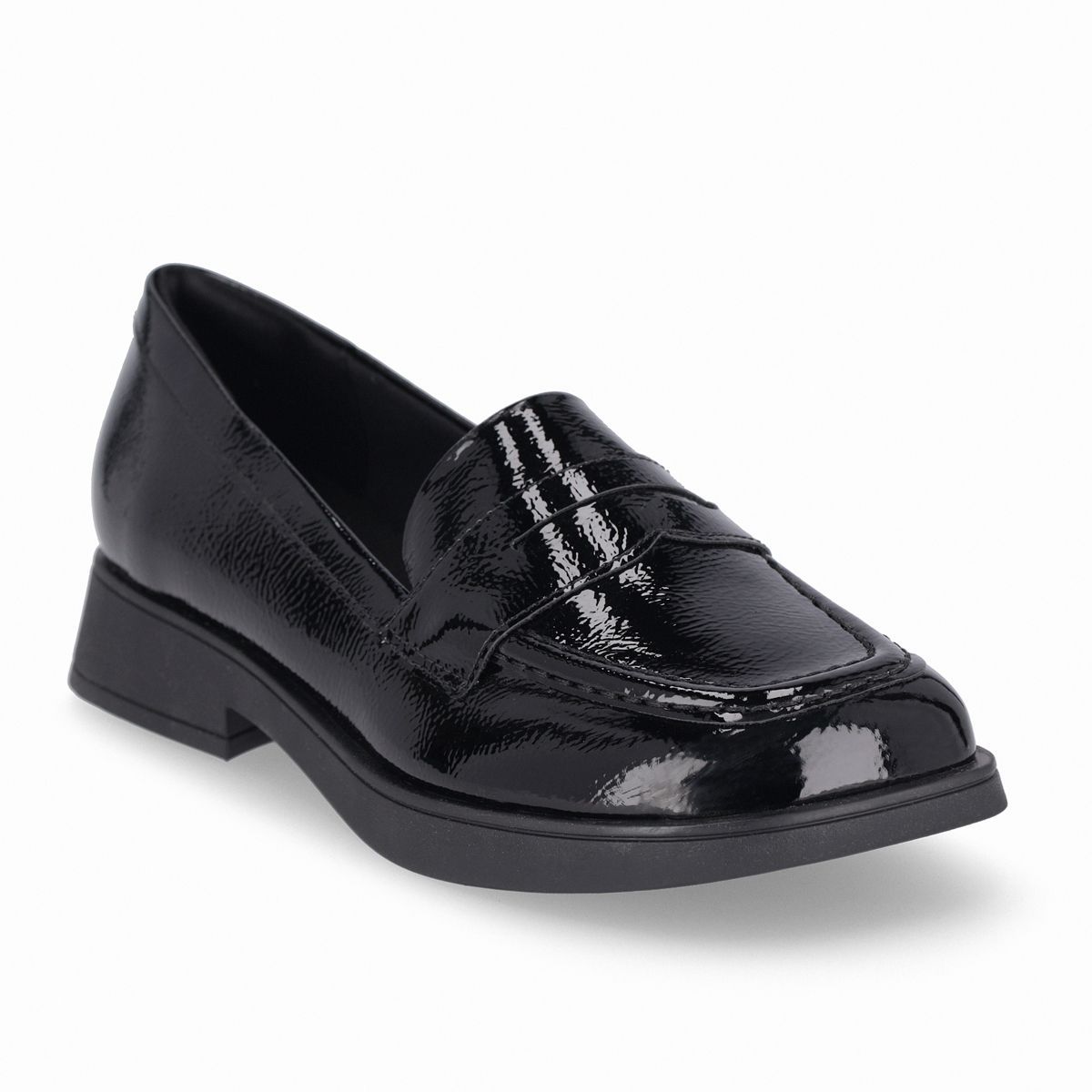 PICCADILLY - Mocasin Mujer Negro Francisca Piccadilly