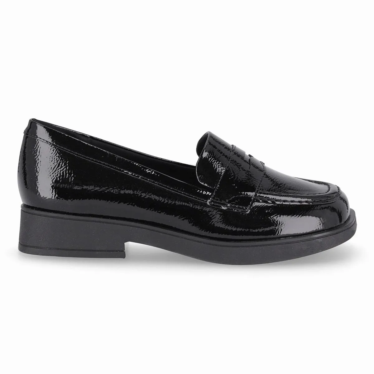 PICCADILLY - Mocasin Mujer Negro Francisca Piccadilly