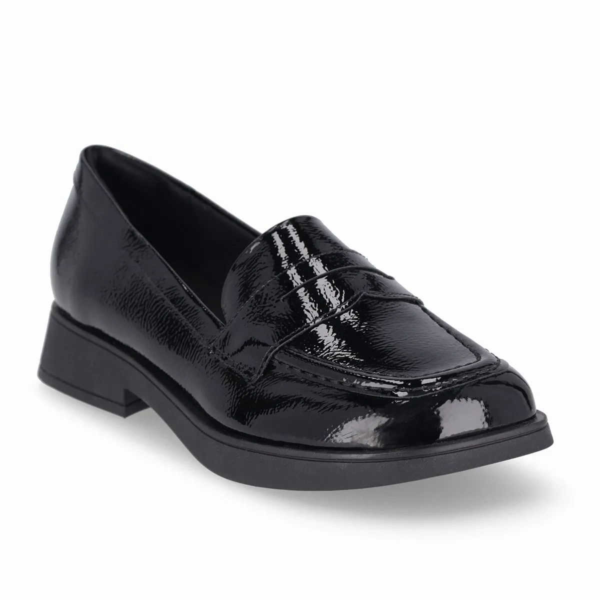 PICCADILLY - Mocasin Mujer Negro Francisca Piccadilly