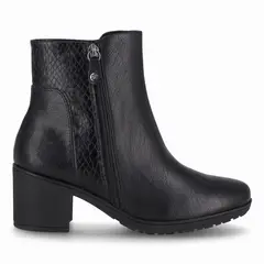 PICCADILLY - Botin Mujer Negro Daiane