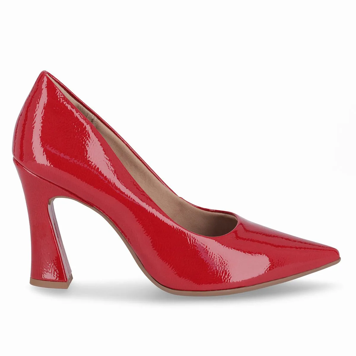 PICCADILLY - Zapato Mujer Rojo/Charol Silvana 41 Piccadilly