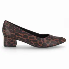 PICCADILLY - Zapato Mujer Animal Print Taci