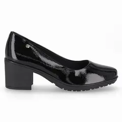 PICCADILLY - Zapato Mujer Negro/Charol Daiane