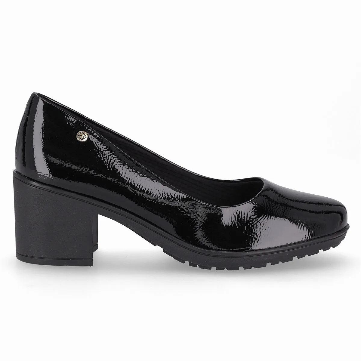 PICCADILLY - Zapato Mujer Negro/Charol Daiane Piccadilly