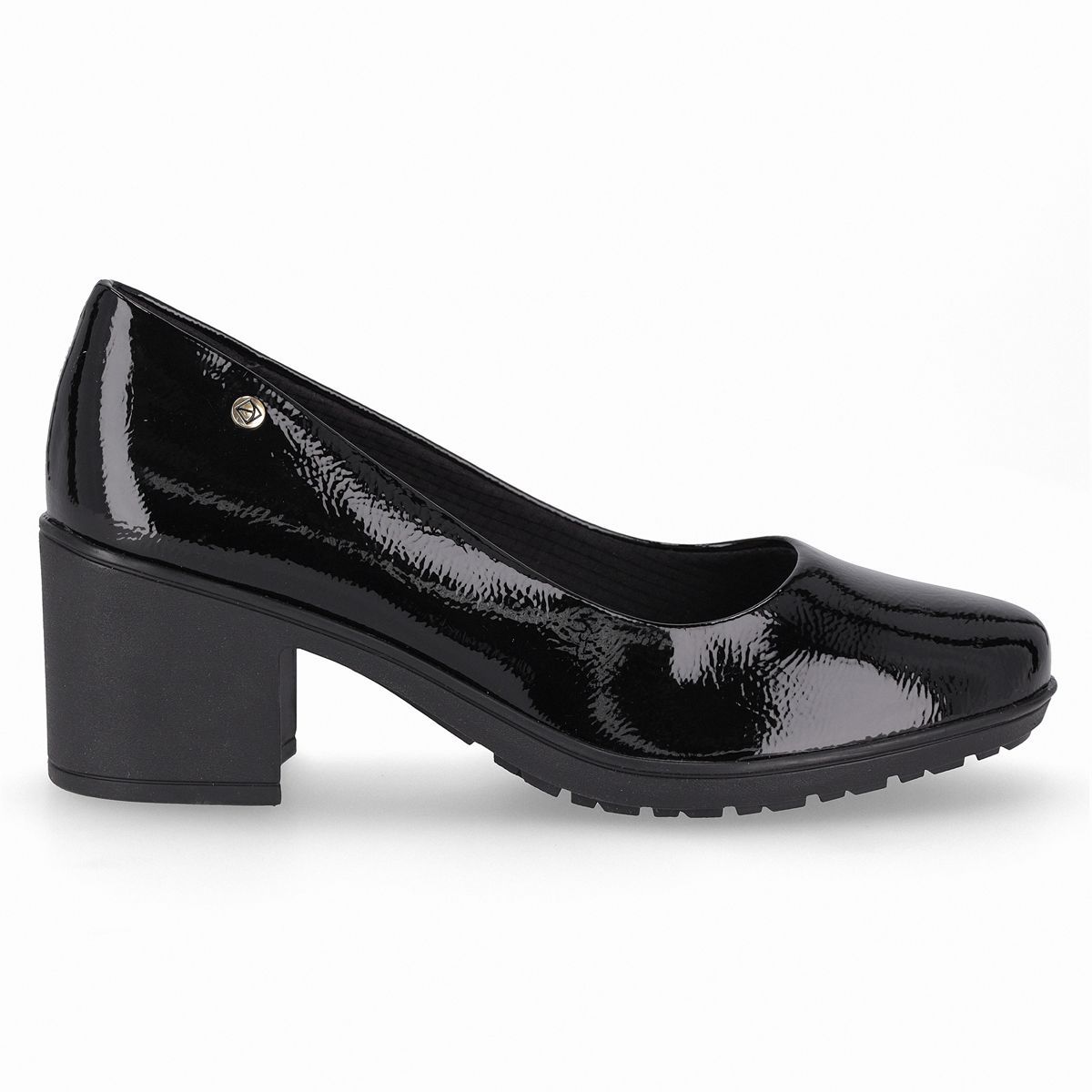 PICCADILLY - Zapato Mujer Negro/Charol Daiane Piccadilly