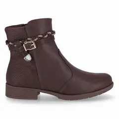 PICCADILLY - Botin Mujer Chocolate Leci 34