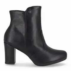 PICCADILLY - Bota Mujer Negro Deise