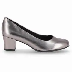 PICCADILLY - Zapato Mujer Nude Peltre 01