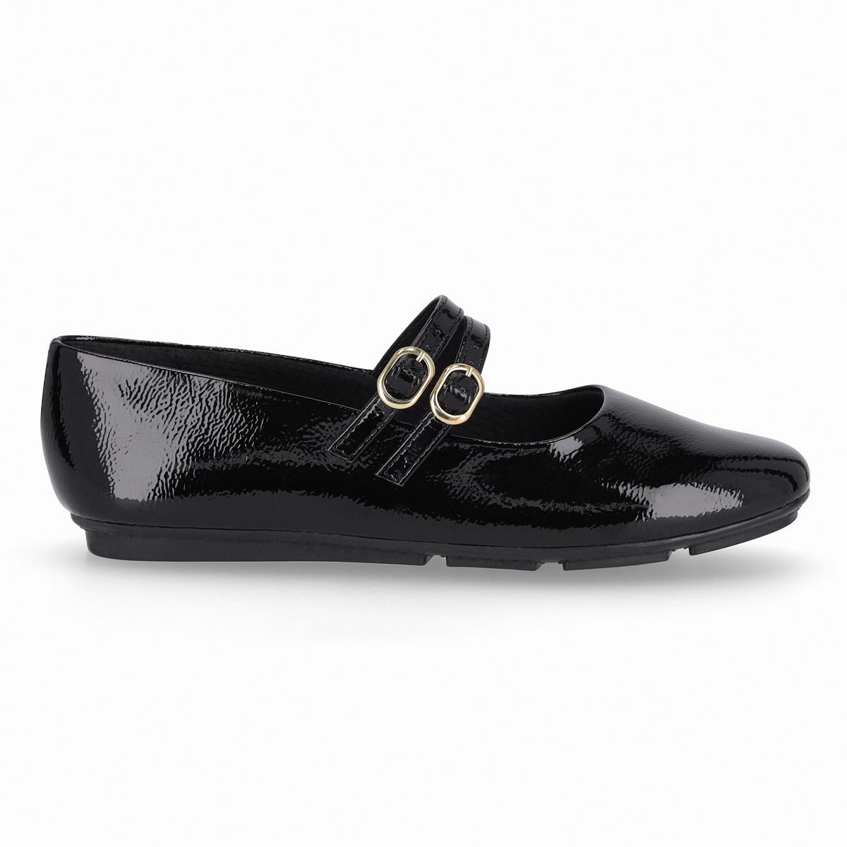 PICCADILLY - Ballerina Mary Jane Mujer Negro Michelle Piccadilly