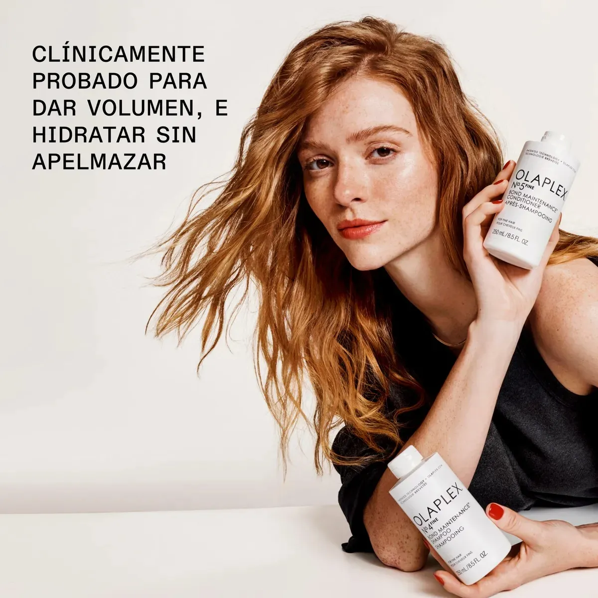 OLAPLEX - Shampoo Olaplex N° 4 Fine 250ml