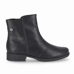 PICCADILLY - Botin Mujer Negro Leci 22