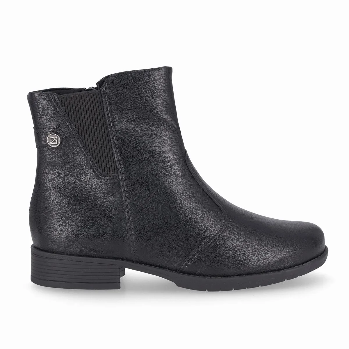 PICCADILLY - Botin Mujer Negro Leci 22 Piccadilly