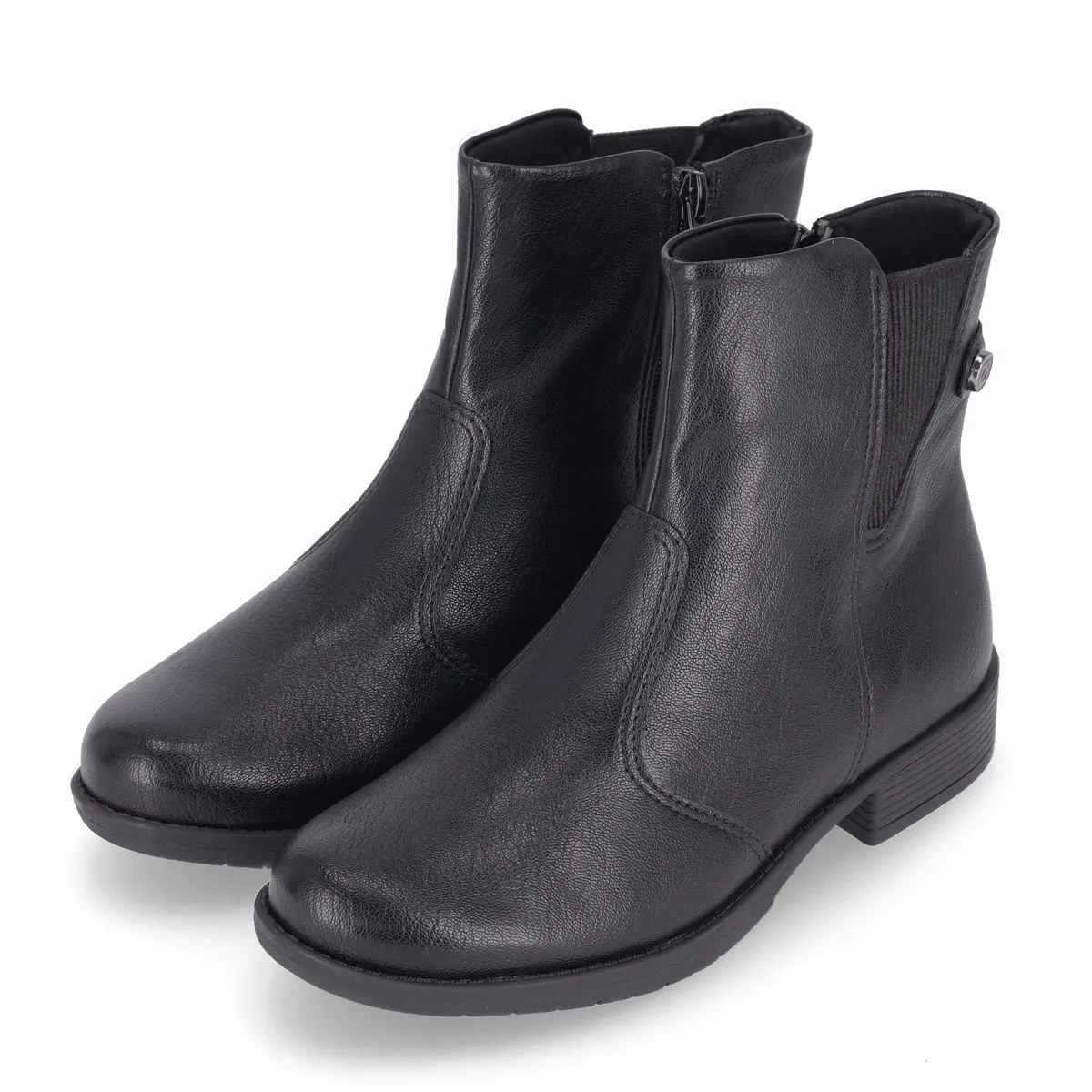 PICCADILLY - Botin Mujer Negro Leci 22 Piccadilly