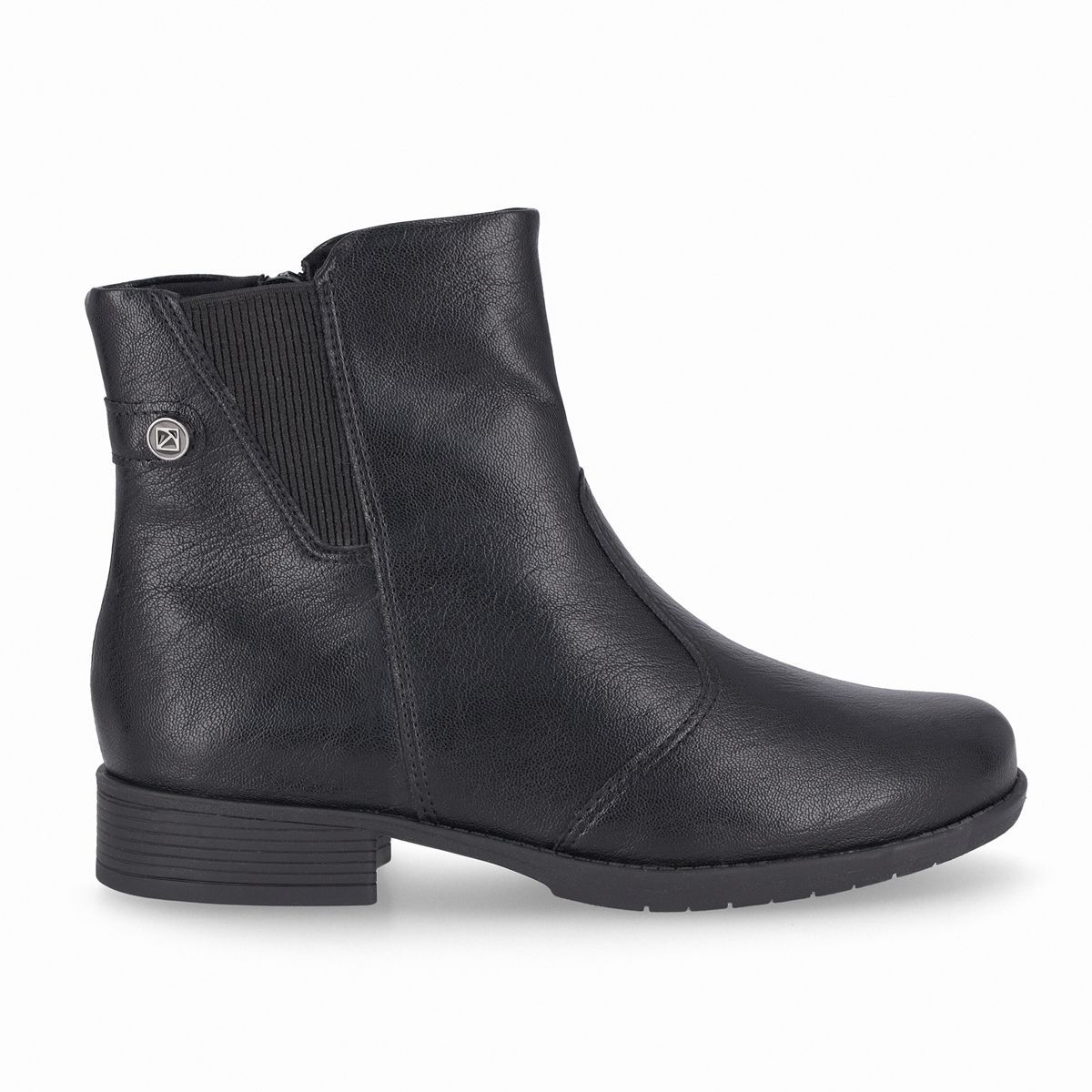 PICCADILLY - Botin Mujer Negro Leci 22 Piccadilly